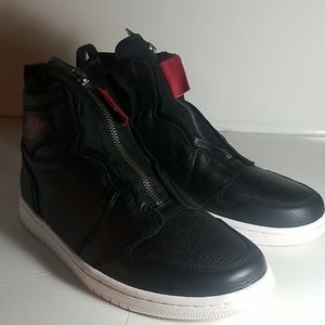 Jordan 1 women's hi zip sz9.5
